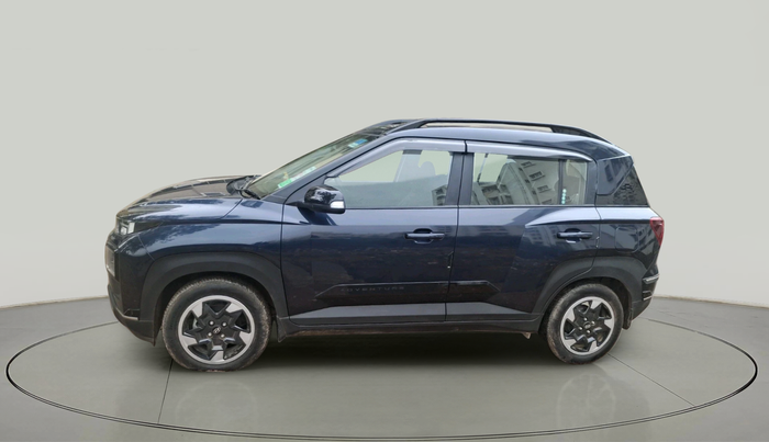 2025 Hyundai EXTER  SX 1.2 AMT, Petrol, Automatic, 3,127 km, exterior