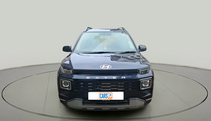 2025 Hyundai EXTER  SX 1.2 AMT, Petrol, Automatic, 3,127 km, exterior