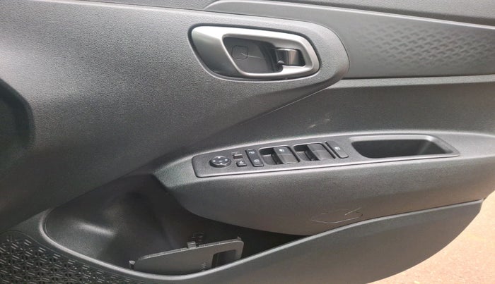 2025 Hyundai EXTER  SX 1.2 AMT, Petrol, Automatic, 3,127 km, interior