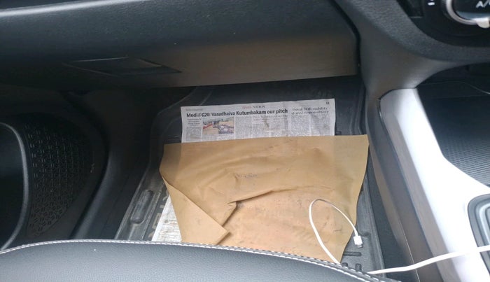 2025 Hyundai EXTER  SX 1.2 AMT, Petrol, Automatic, 3,127 km, interior