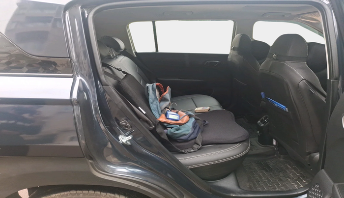 2025 Hyundai EXTER  SX 1.2 AMT, Petrol, Automatic, 3,127 km, interior