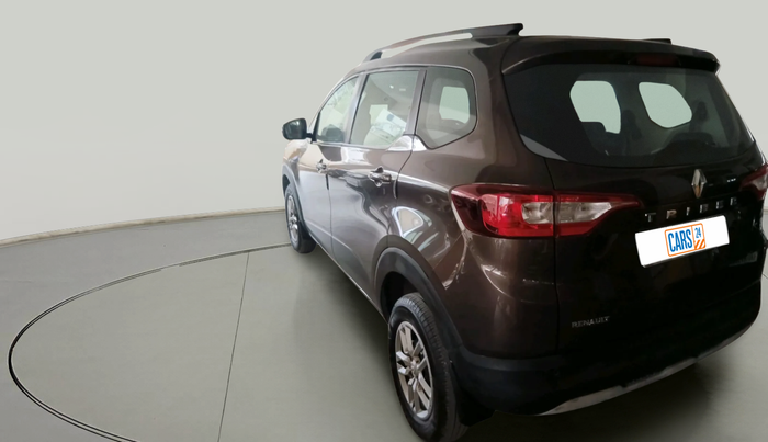 2023 Renault TRIBER RXT, Petrol, Manual, 7,840 km, exterior