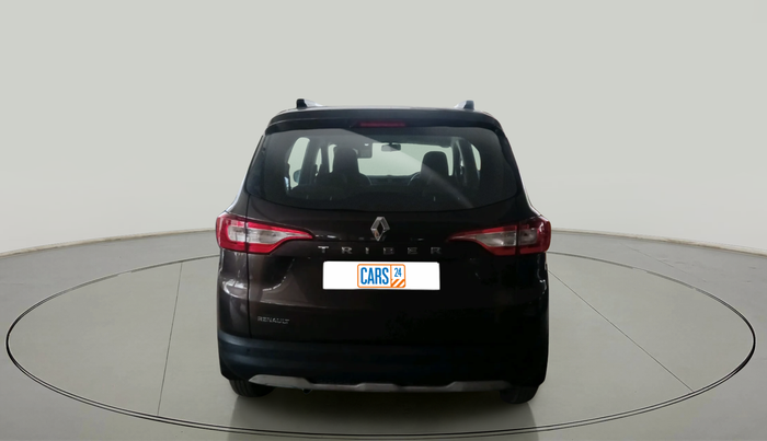 2023 Renault TRIBER RXT, Petrol, Manual, 7,840 km, exterior