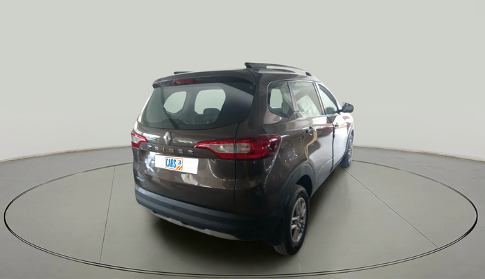 2023 Renault TRIBER RXT, Petrol, Manual, 7,840 km, exterior