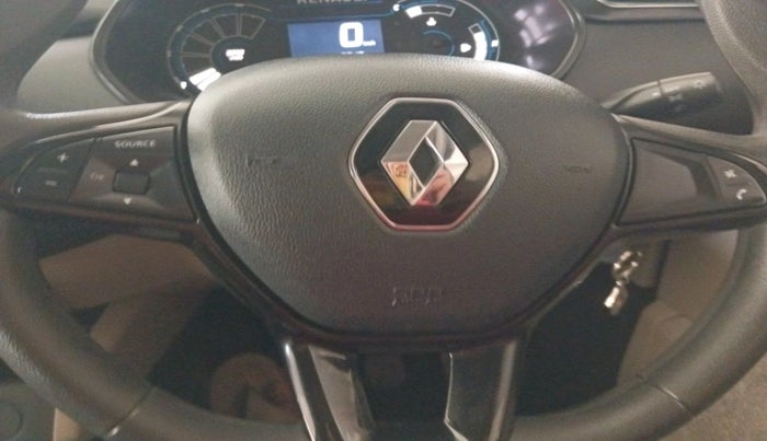 2023 Renault TRIBER RXT, Petrol, Manual, 7,840 km, interior