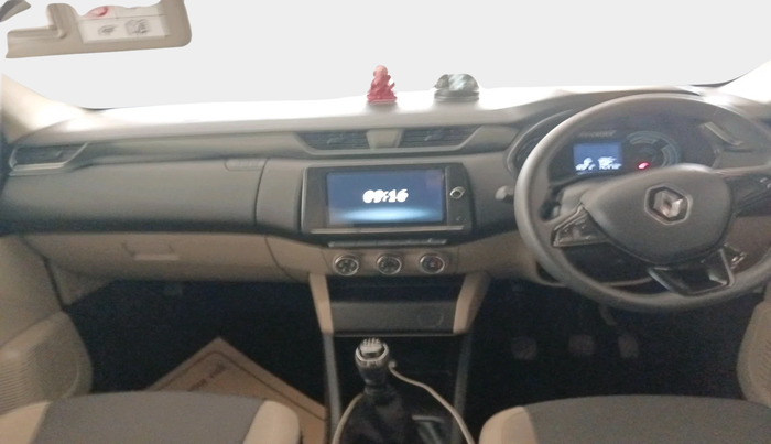 2023 Renault TRIBER RXT, Petrol, Manual, 7,840 km, interior