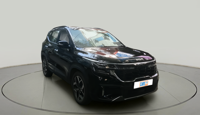 2023 KIA SELTOS  GTX PLUS 1.5 DIESEL AT, Diesel, Automatic, 26,445 km, exterior