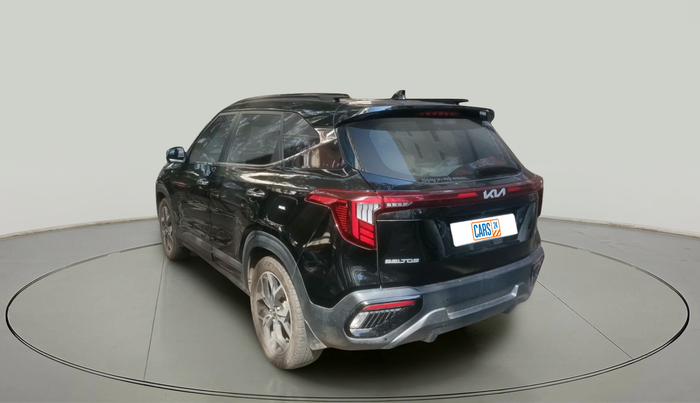 2023 KIA SELTOS  GTX PLUS 1.5 DIESEL AT, Diesel, Automatic, 26,445 km, exterior