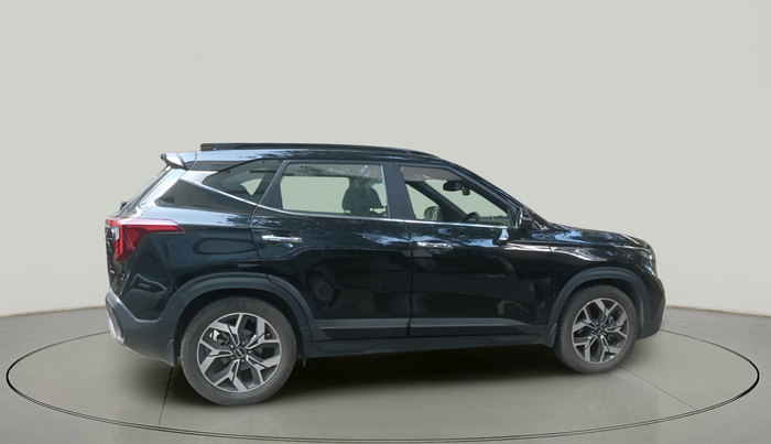 2023 KIA SELTOS  GTX PLUS 1.5 DIESEL AT, Diesel, Automatic, 26,445 km, exterior