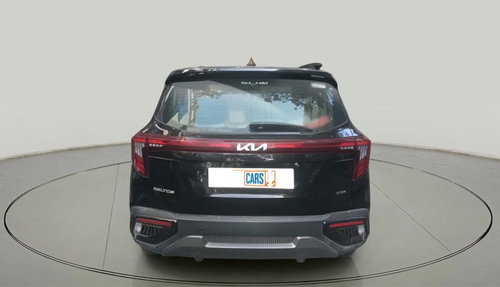 2023 KIA SELTOS  GTX PLUS 1.5 DIESEL AT, Diesel, Automatic, 26,445 km, exterior