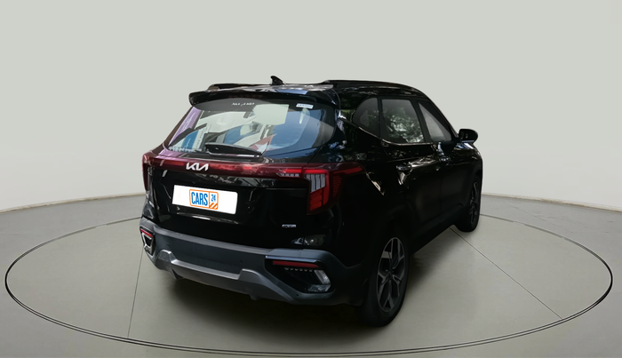 2023 KIA SELTOS  GTX PLUS 1.5 DIESEL AT, Diesel, Automatic, 26,445 km, exterior