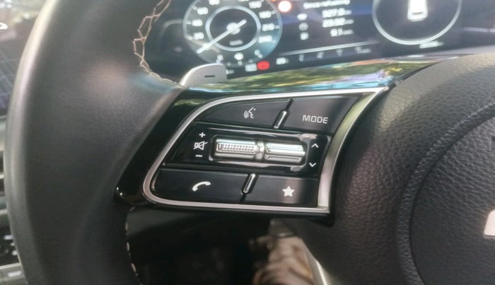 2023 KIA SELTOS  GTX PLUS 1.5 DIESEL AT, Diesel, Automatic, 26,445 km, interior