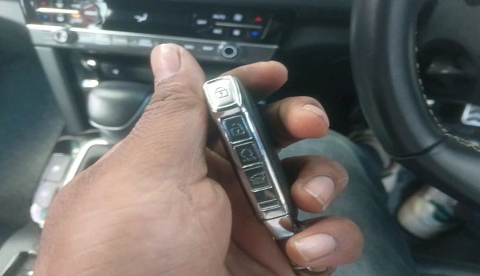 2023 KIA SELTOS  GTX PLUS 1.5 DIESEL AT, Diesel, Automatic, 26,445 km, interior