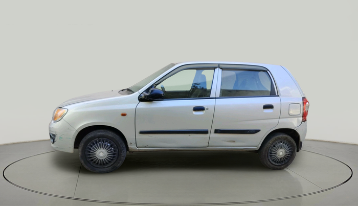 2011 Maruti Alto K10 LXI, Petrol, Manual, 50,609 km, exterior