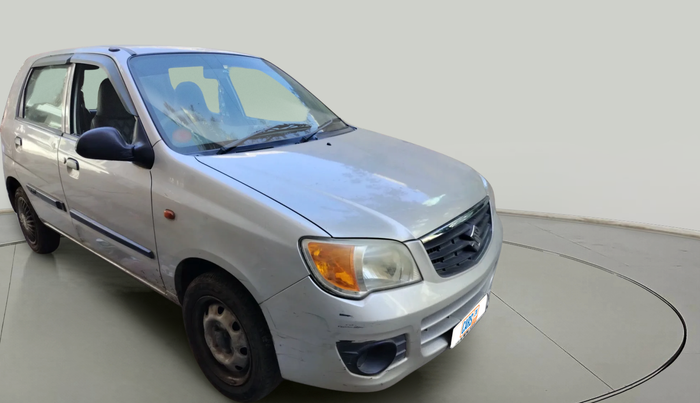 2011 Maruti Alto K10 LXI, Petrol, Manual, 50,609 km, exterior