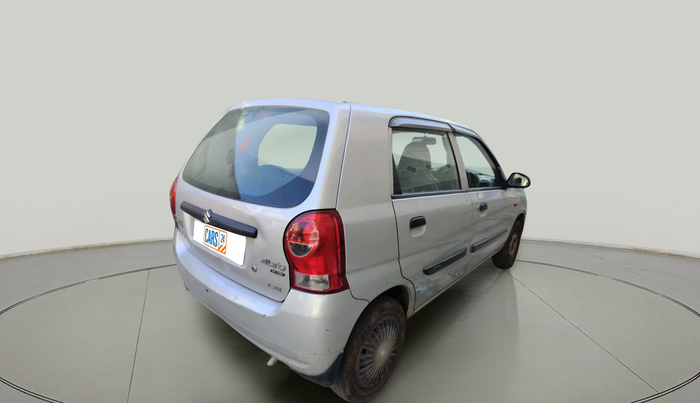 2011 Maruti Alto K10 LXI, Petrol, Manual, 50,609 km, exterior