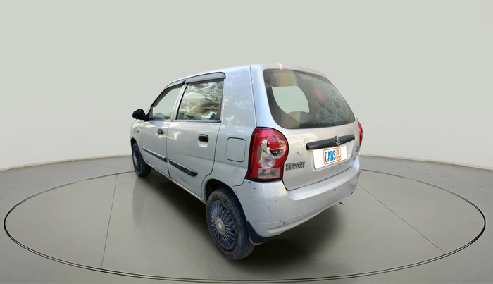 2011 Maruti Alto K10 LXI, Petrol, Manual, 50,609 km, exterior