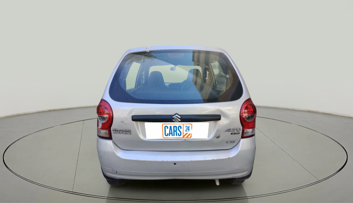 2011 Maruti Alto K10 LXI, Petrol, Manual, 50,609 km, exterior