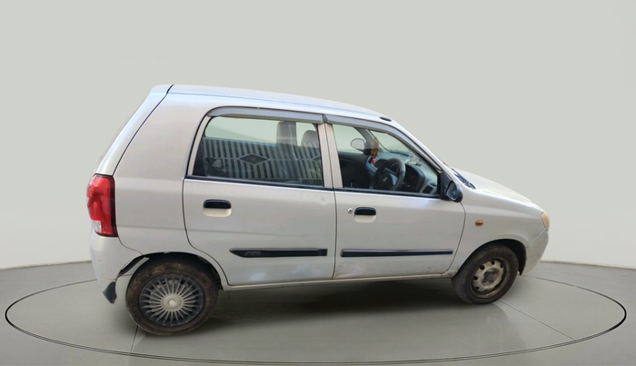 2011 Maruti Alto K10 LXI, Petrol, Manual, 50,609 km, exterior