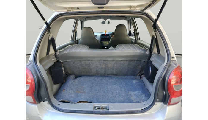 2011 Maruti Alto K10 LXI, Petrol, Manual, 50,609 km, exterior