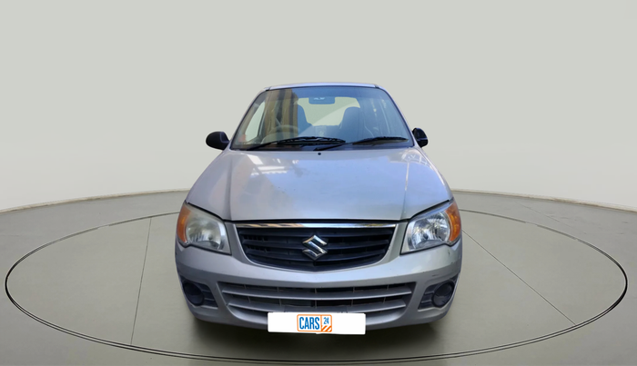 2011 Maruti Alto K10 LXI, Petrol, Manual, 50,609 km, exterior