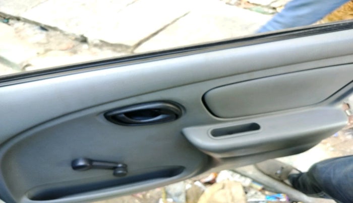 2011 Maruti Alto K10 LXI, Petrol, Manual, 50,609 km, interior