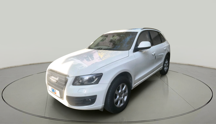 2012 Audi Q5 2.0 TDI QUATTRO, Diesel, Automatic, 55,311 km, exterior