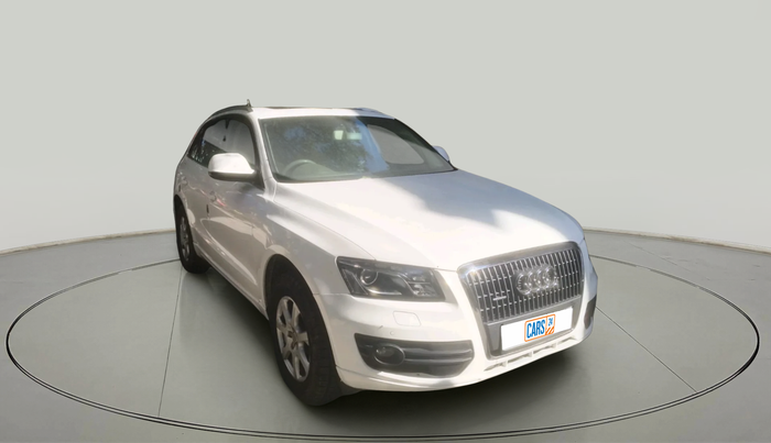 2012 Audi Q5 2.0 TDI QUATTRO, Diesel, Automatic, 55,311 km, exterior