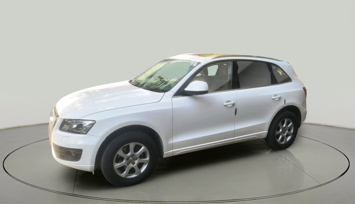 2012 Audi Q5 2.0 TDI QUATTRO, Diesel, Automatic, 55,311 km, exterior