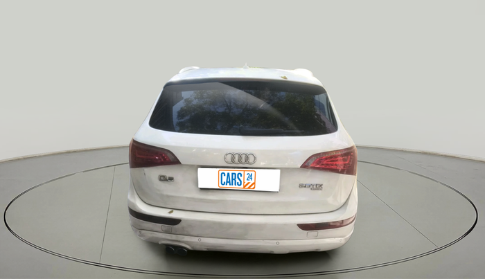 2012 Audi Q5 2.0 TDI QUATTRO, Diesel, Automatic, 55,311 km, exterior