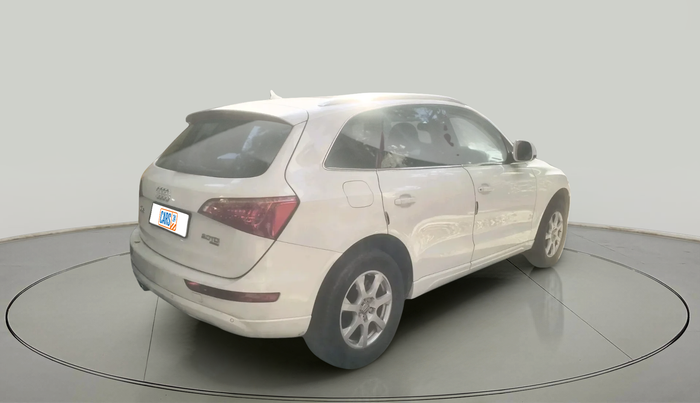 2012 Audi Q5 2.0 TDI QUATTRO, Diesel, Automatic, 55,311 km, exterior