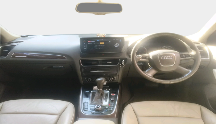 2012 Audi Q5 2.0 TDI QUATTRO, Diesel, Automatic, 55,311 km, interior