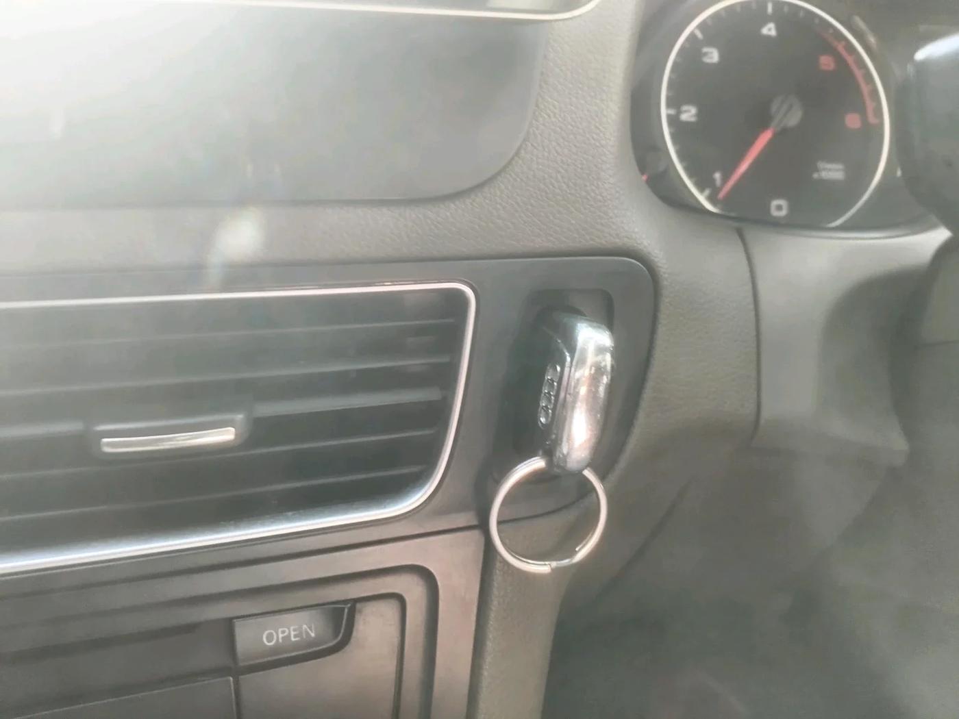 2012 Audi Q5 2.0 TDI QUATTRO, Diesel, Automatic, 55,319 km, interior