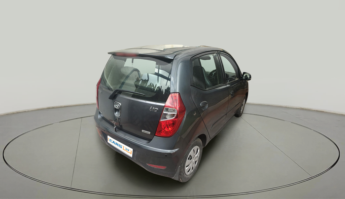 2011 Hyundai i10 SPORTZ 1.2 AT, Petrol, Automatic, 71,692 km, exterior