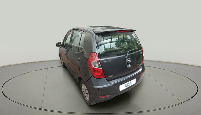 2011 Hyundai i10 SPORTZ 1.2 AT, Petrol, Automatic, 71,692 km, exterior