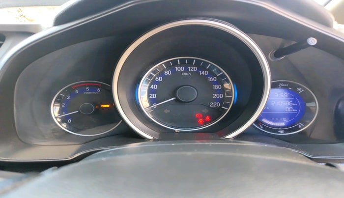 2015 Honda Jazz 1.5L I-DTEC V, Diesel, Manual, 2,10,586 km, interior