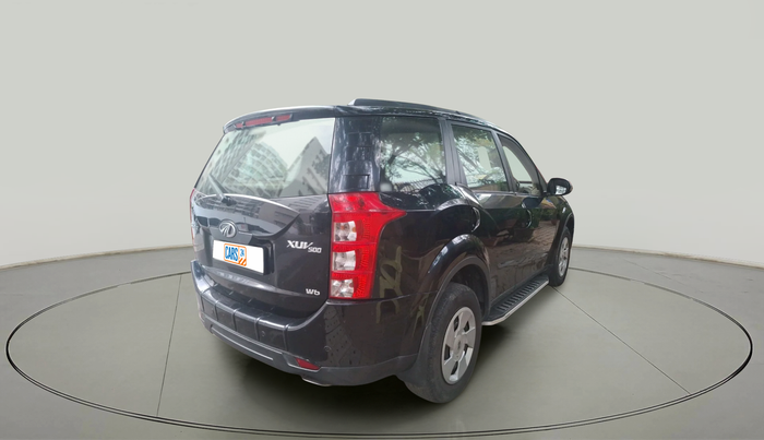 2015 Mahindra XUV500 W6, Diesel, Manual, 42,003 km, exterior