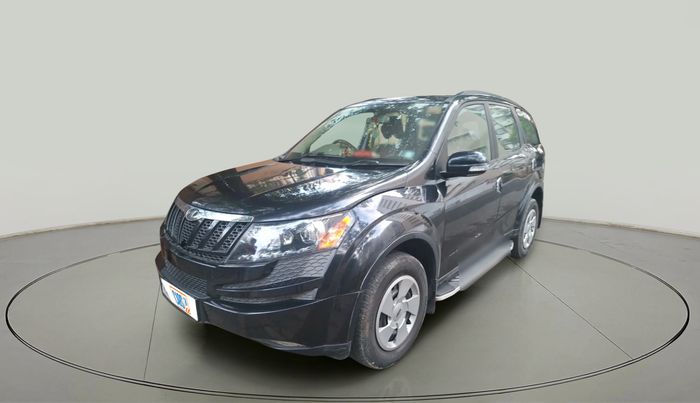 2015 Mahindra XUV500 W6, Diesel, Manual, 42,003 km, exterior