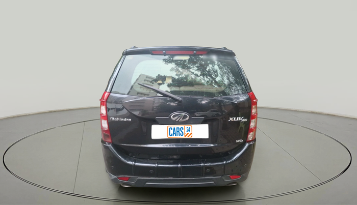 2015 Mahindra XUV500 W6, Diesel, Manual, 42,003 km, exterior