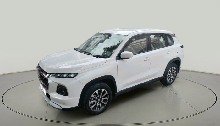 2023 Maruti Grand Vitara DELTA SMART HYBRID, Petrol, Manual, 39,671 km, exterior