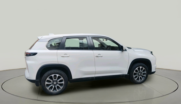 2023 Maruti Grand Vitara DELTA SMART HYBRID, Petrol, Manual, 39,671 km, exterior