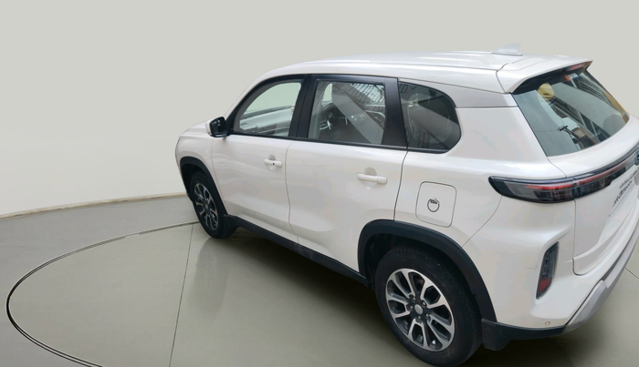 2023 Maruti Grand Vitara DELTA SMART HYBRID, Petrol, Manual, 39,671 km, exterior