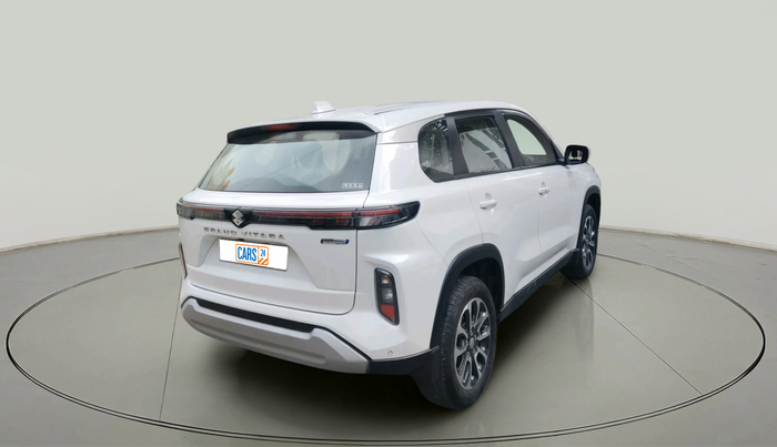 2023 Maruti Grand Vitara DELTA SMART HYBRID, Petrol, Manual, 39,671 km, exterior