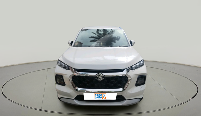 2023 Maruti Grand Vitara DELTA SMART HYBRID, Petrol, Manual, 39,671 km, exterior