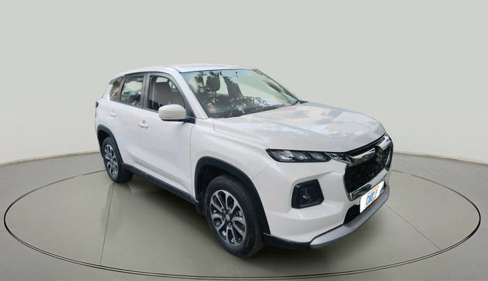 2023 Maruti Grand Vitara DELTA SMART HYBRID, Petrol, Manual, 39,671 km, exterior