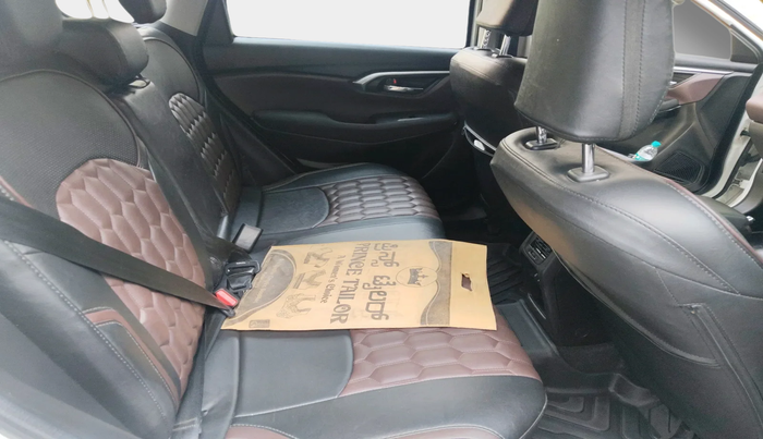 2023 Maruti Grand Vitara DELTA SMART HYBRID, Petrol, Manual, 39,671 km, interior