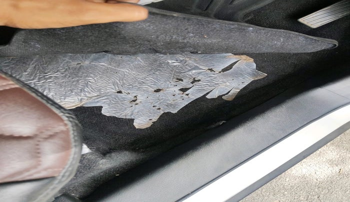 2023 Maruti Grand Vitara DELTA SMART HYBRID, Petrol, Manual, 39,671 km, interior