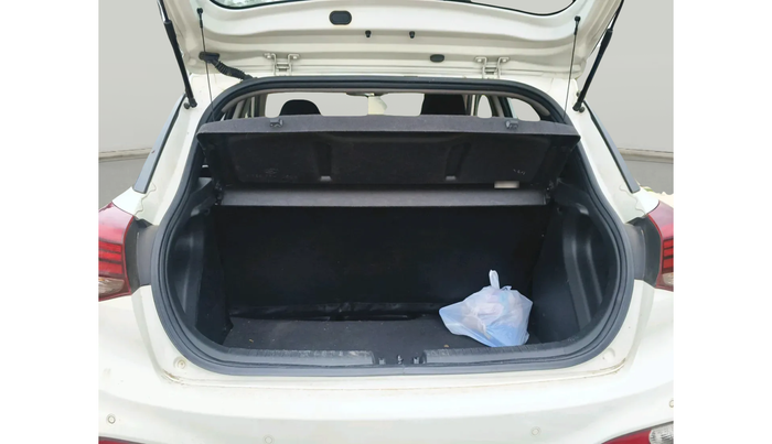 2019 Hyundai Elite i20 SPORTZ PLUS 1.2, Petrol, Manual, 97,408 km, exterior