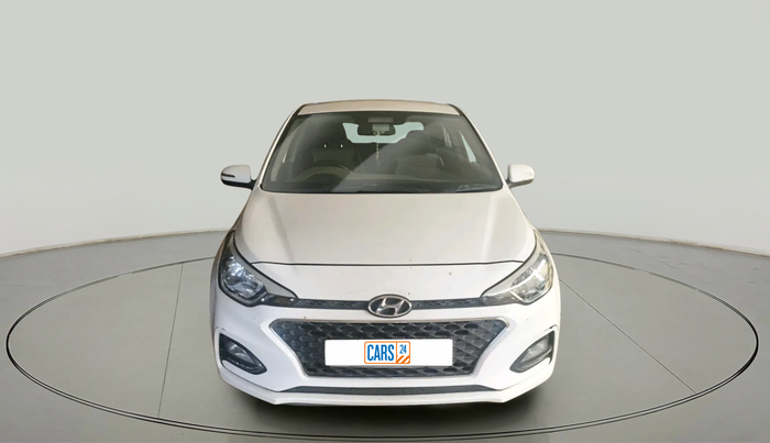 2019 Hyundai Elite i20 SPORTZ PLUS 1.2, Petrol, Manual, 97,408 km, exterior