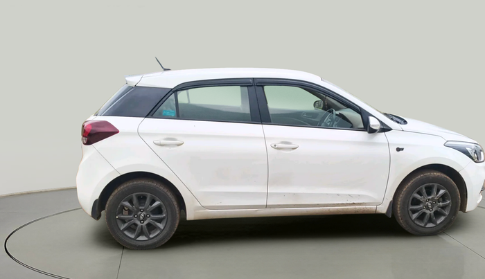 2019 Hyundai Elite i20 SPORTZ PLUS 1.2, Petrol, Manual, 97,408 km, exterior